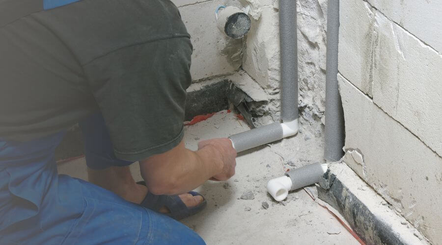 Professional Leak Detection in El Monte, CA